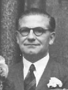 Bert Harvey
