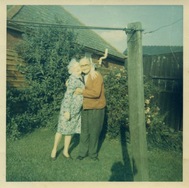 Annie and Joe