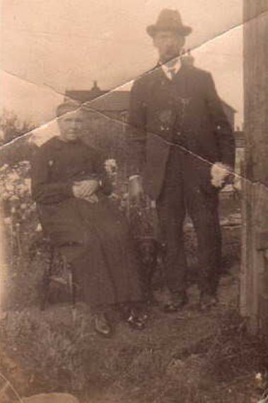 William and Elizabeth Howse