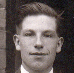 Bert Harvey
