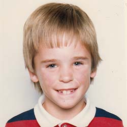 David Mark Webb