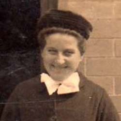 Eliza Mary Pemble